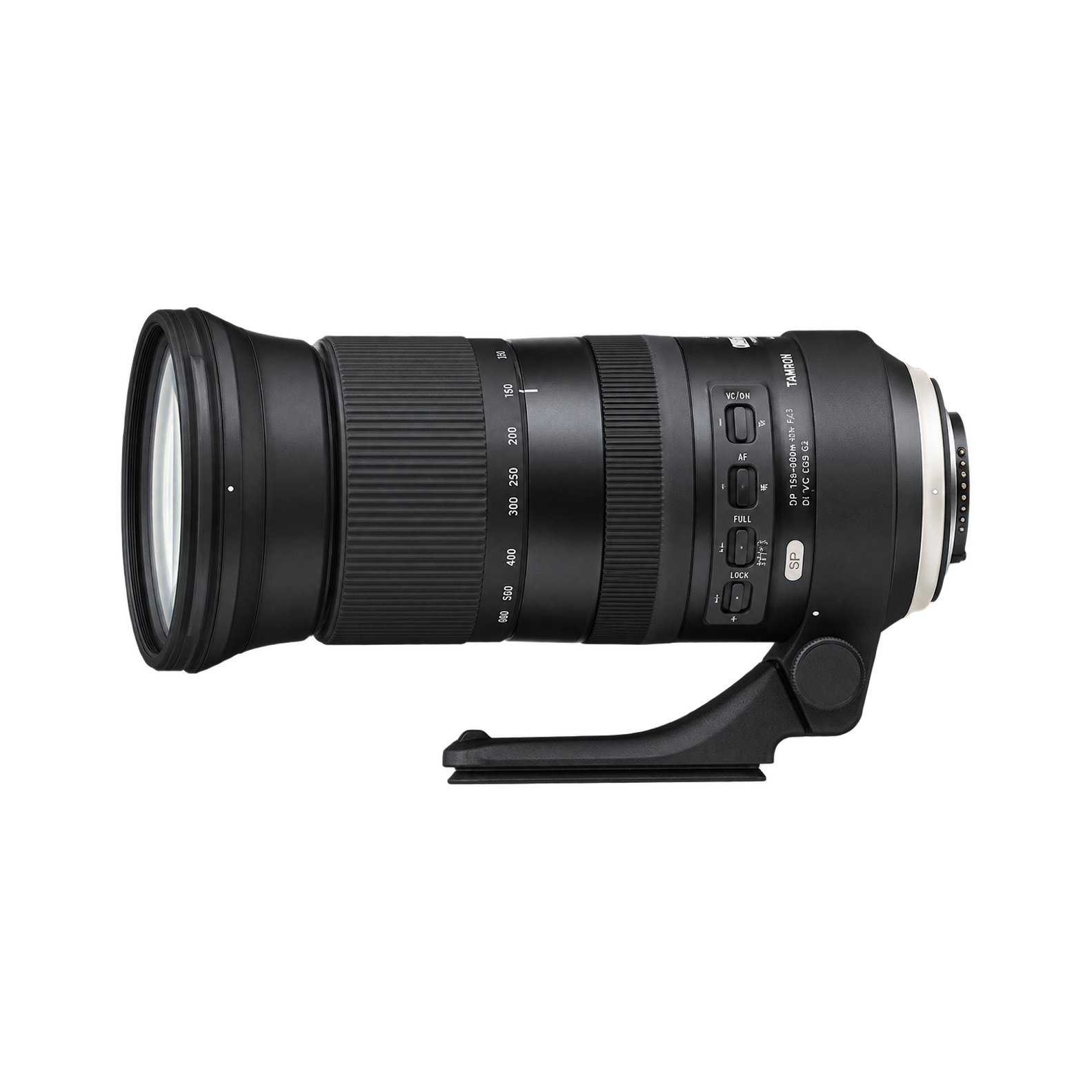 腾龙 SP 150-600mm f/5-6.3 Di USD G2 （A022）型号图