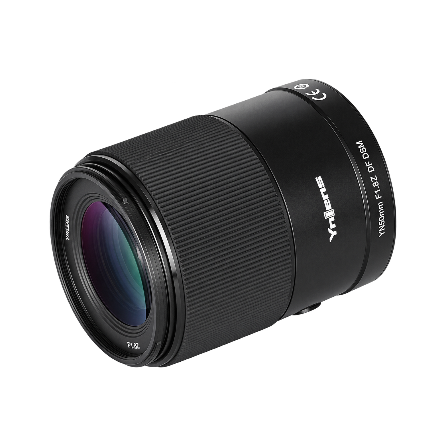 永诺YN50mmf1.8Z DF DSM型号图