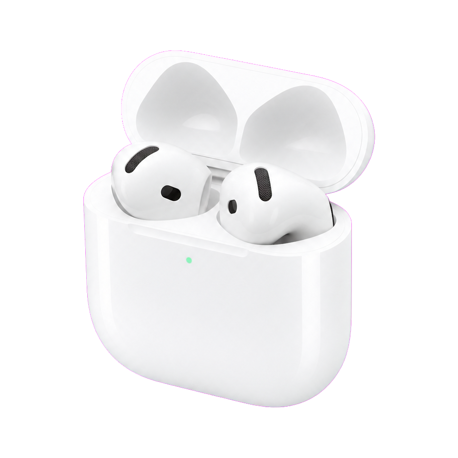 苹果 AirPods 4代(ANC)型号图
