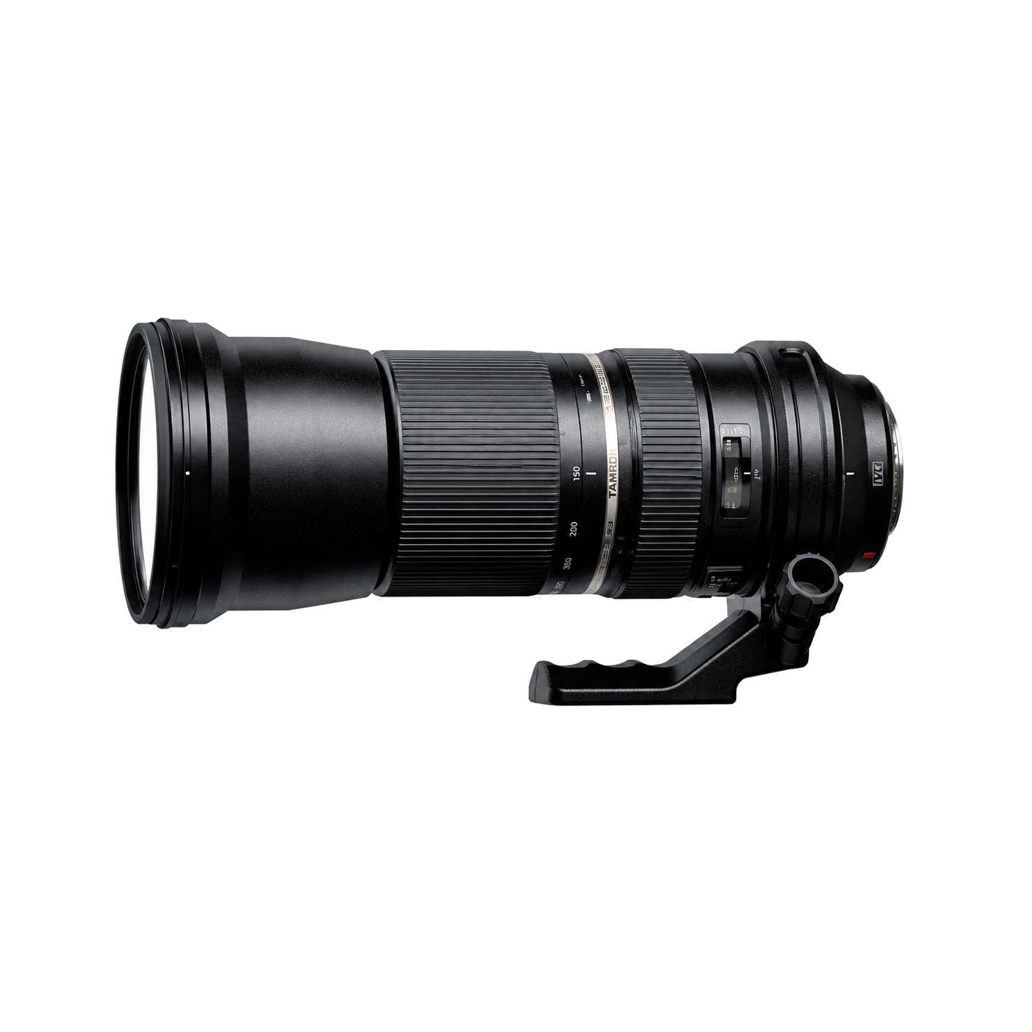 腾龙 SP 150-600mm f/5-6.3 Di VC USD（A011）佳能口型号图