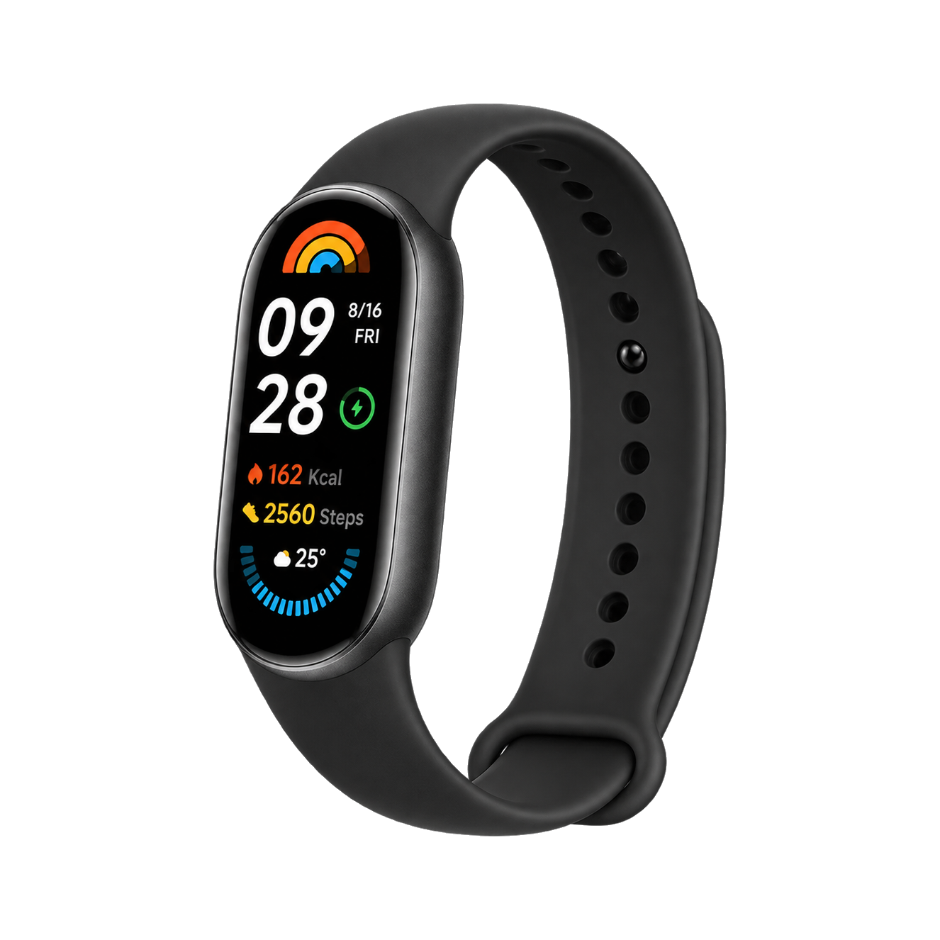 小米手环9 NFC版型号图
