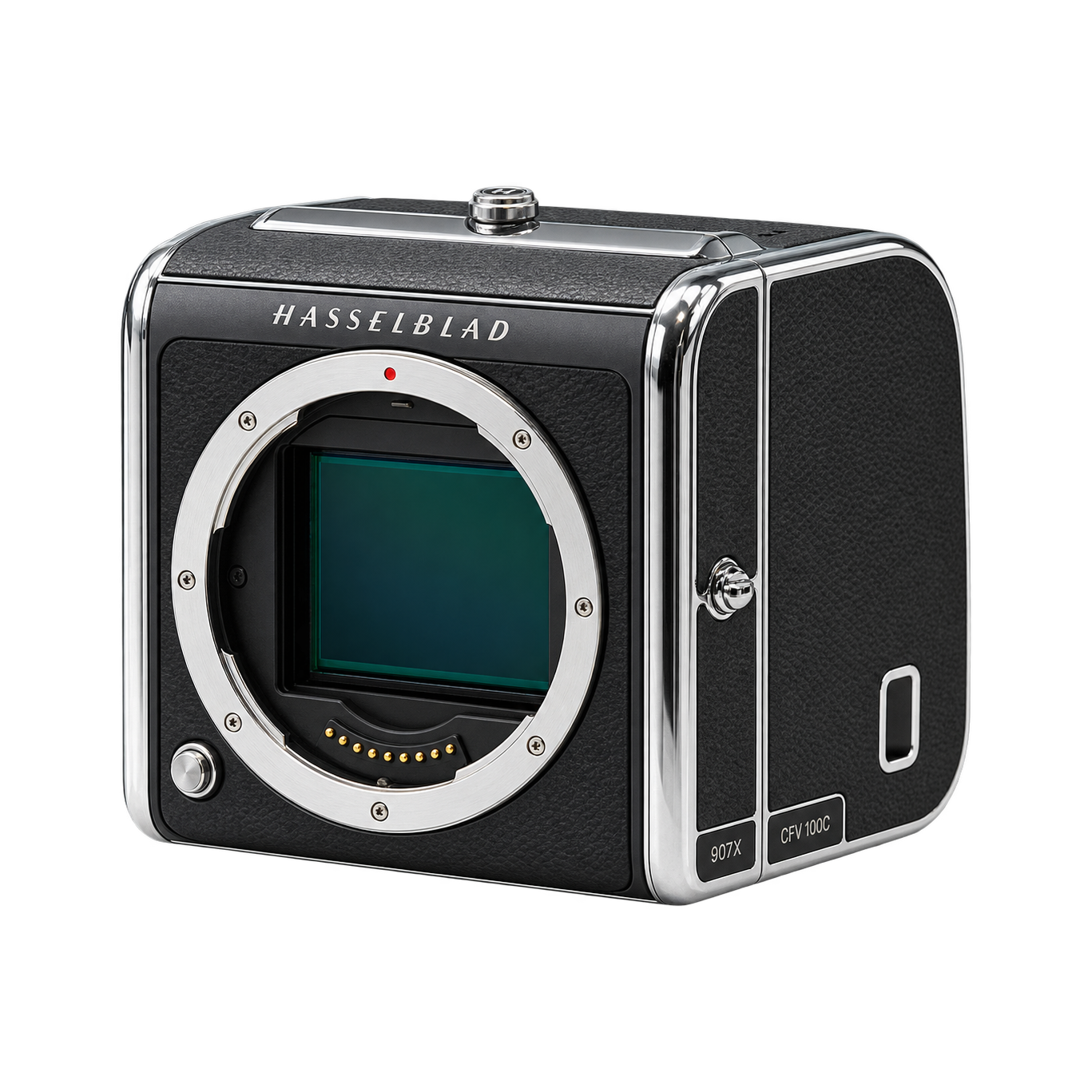 哈苏907X CFV 100C（相机＋后背）型号图