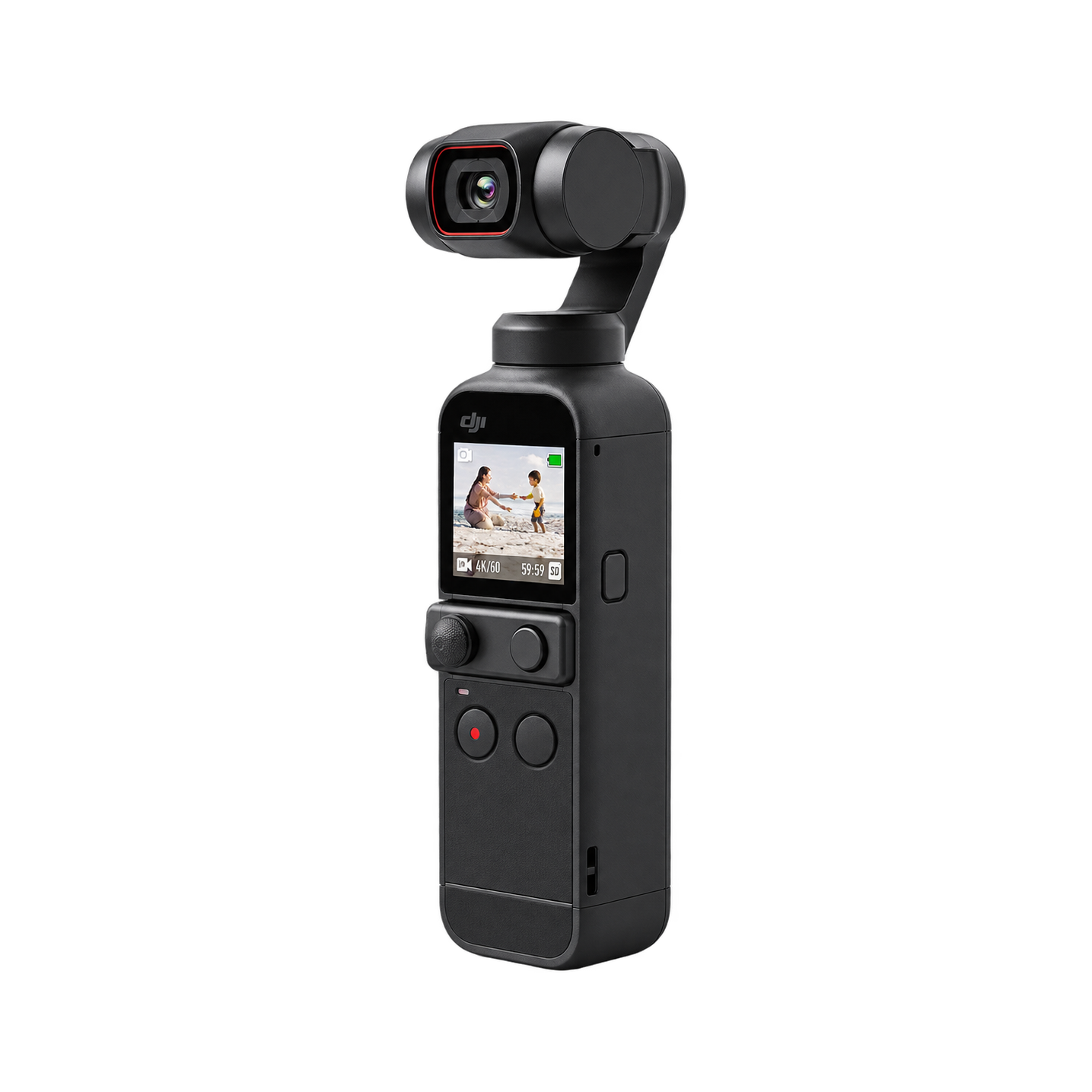 大疆DJI Pocket 2型号图