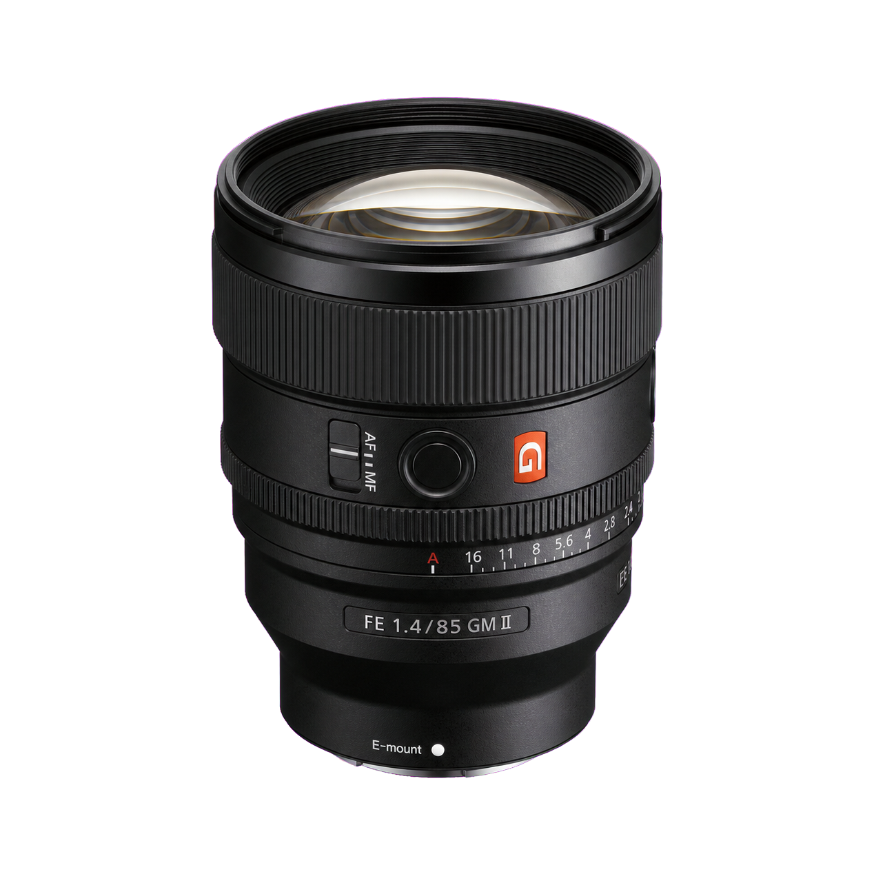 索尼FE 85mm f/1.4 GM II型号图