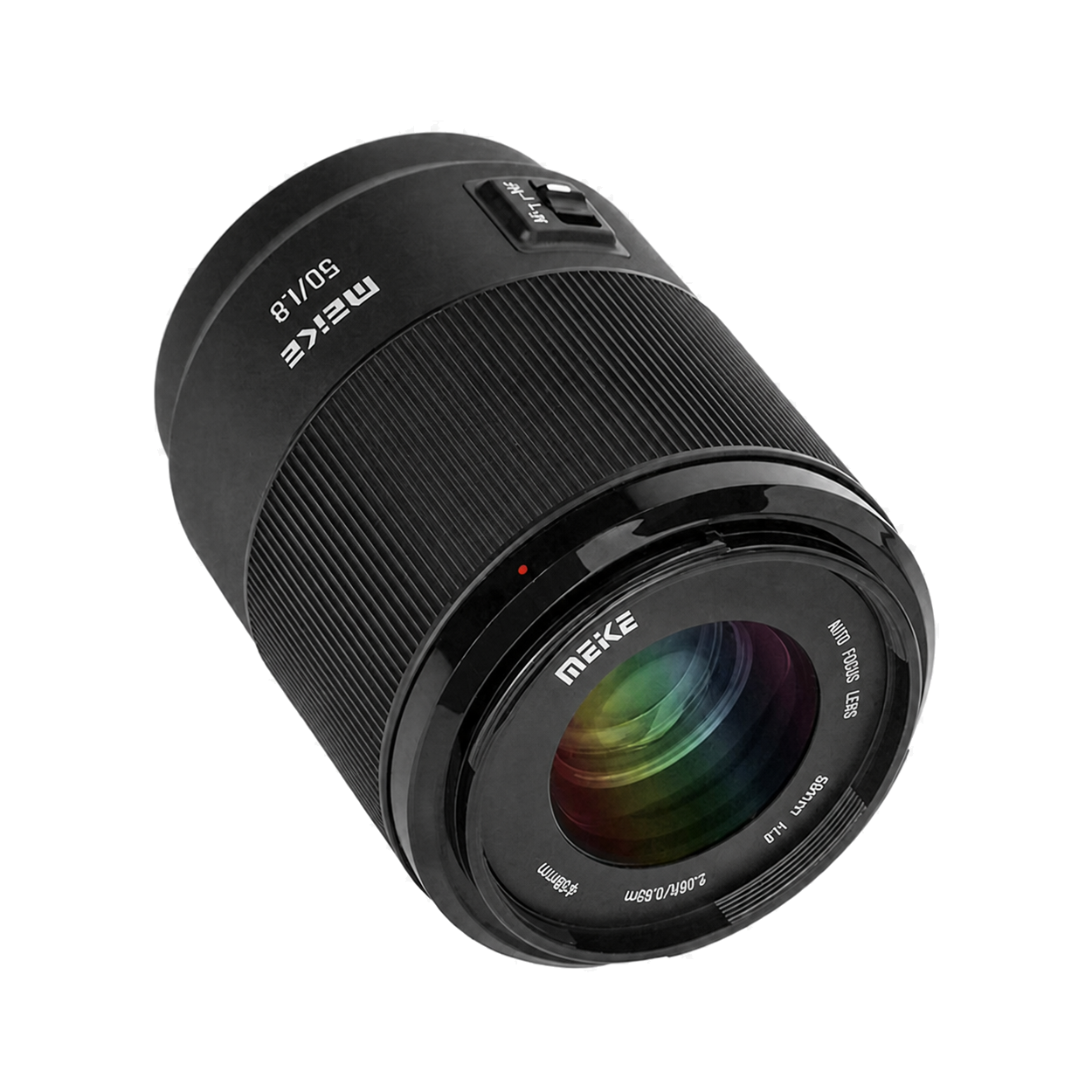 美科50mf1.8型号图