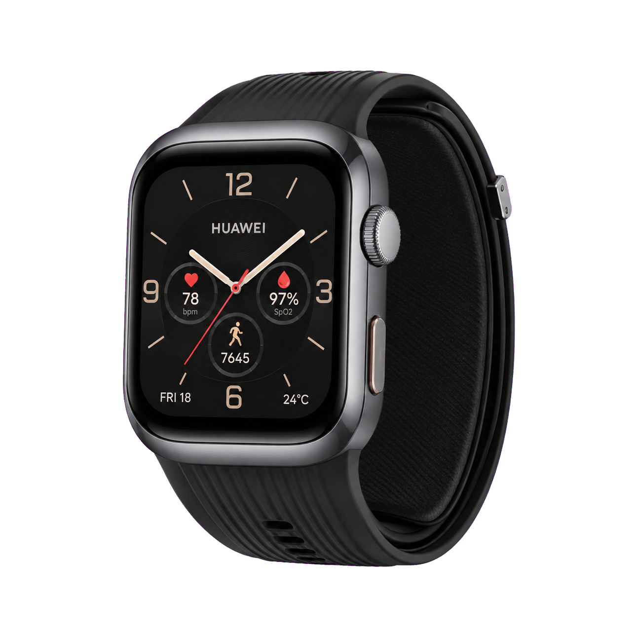 华为 WATCH D2型号图