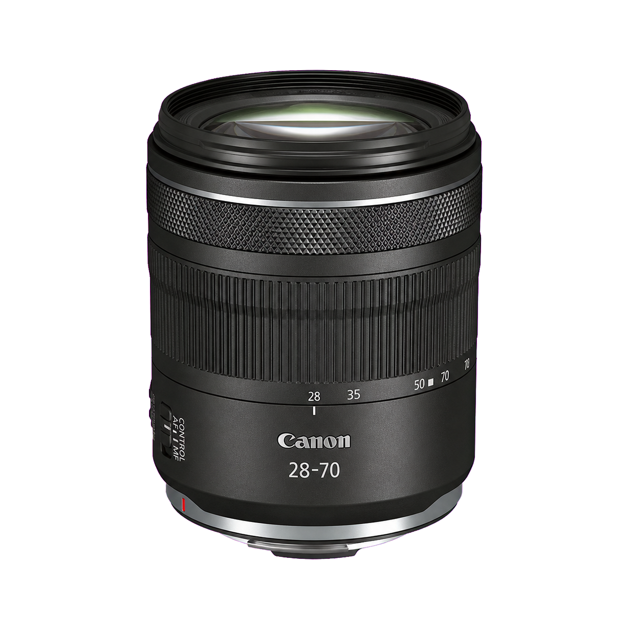 佳能 RF 28-70mm f/2.8 IS STM型号图