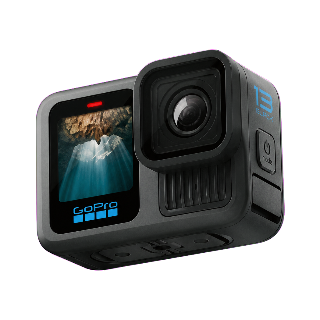 GoPro Hero 13 Black型号图