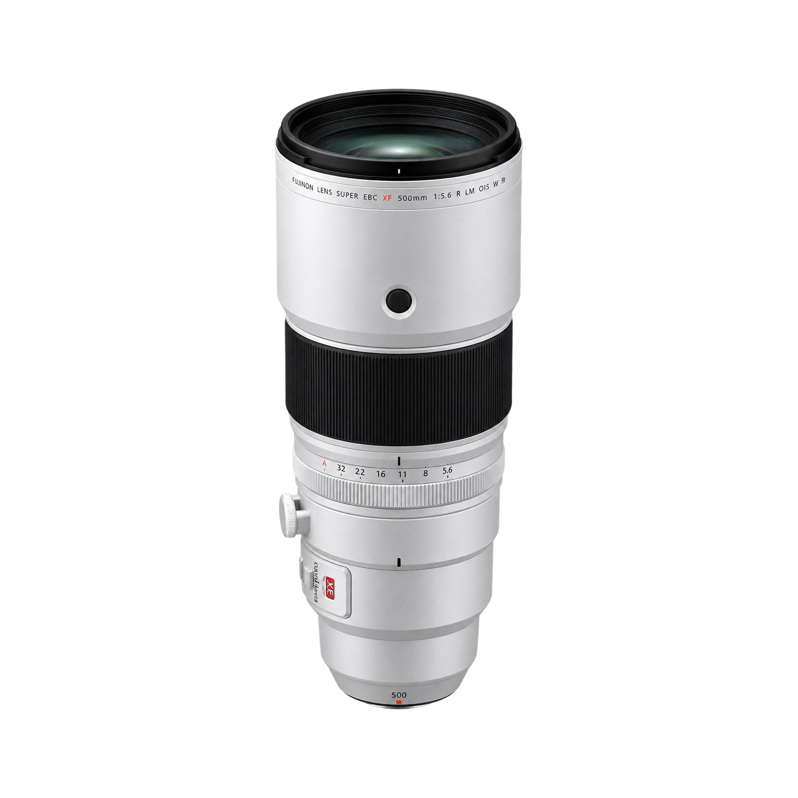 富士 XF 500mm f/5.6 R LM OIS WR型号图
