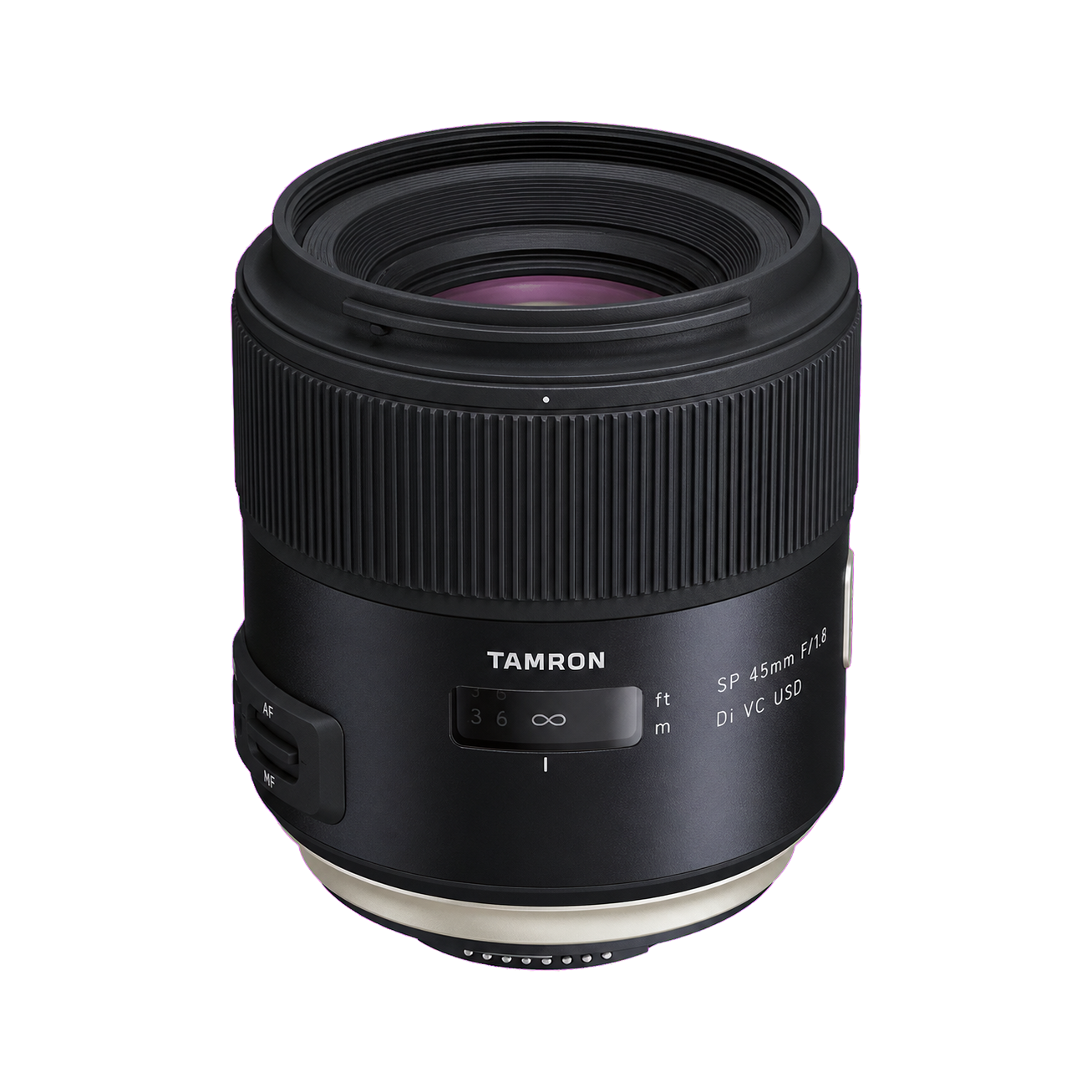 腾龙 SP 45mm f/1.8 Di VC USD（F013）型号图