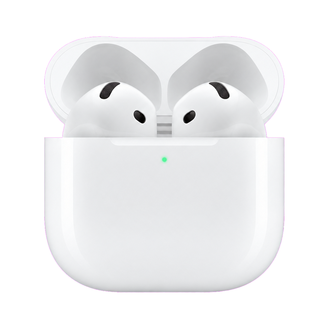 苹果 AirPods 4代型号图