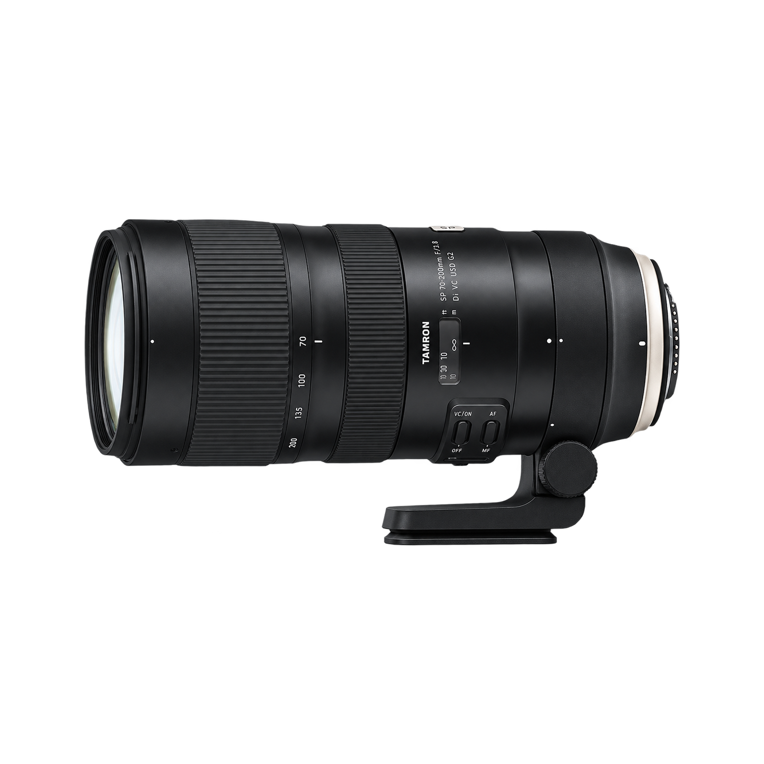 腾龙 SP 70-200mm f/2.8 Di VC USD G2（A025）型号图