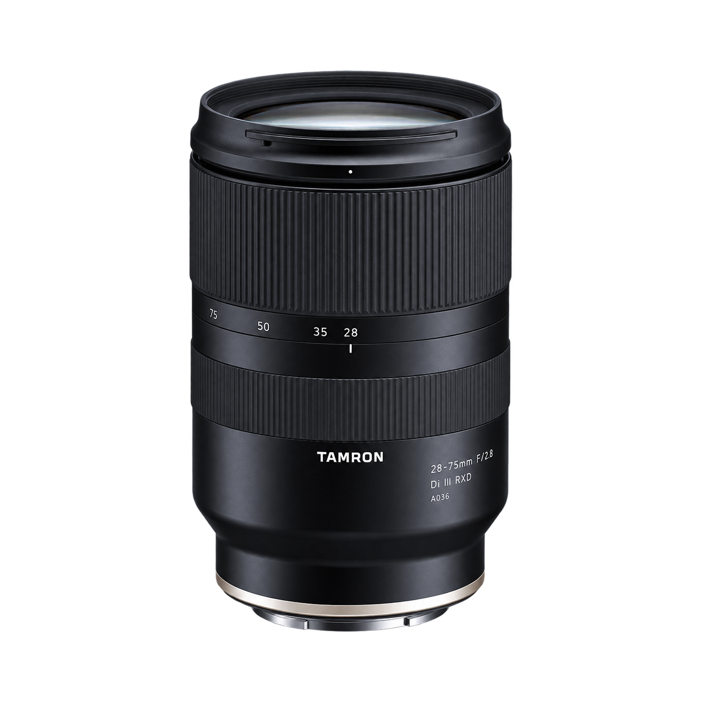 腾龙 28-75mm f/2.8 Di III RXD（A036）型号图