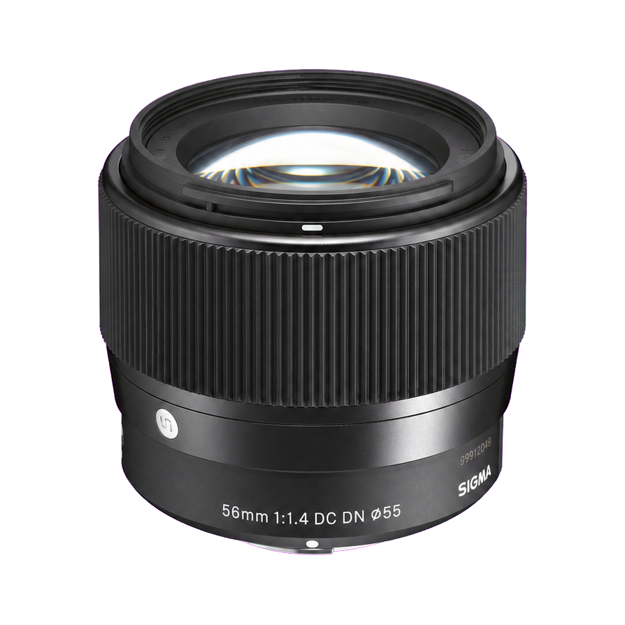 适马 56mm f/1.4 DC DN Contemporary型号图