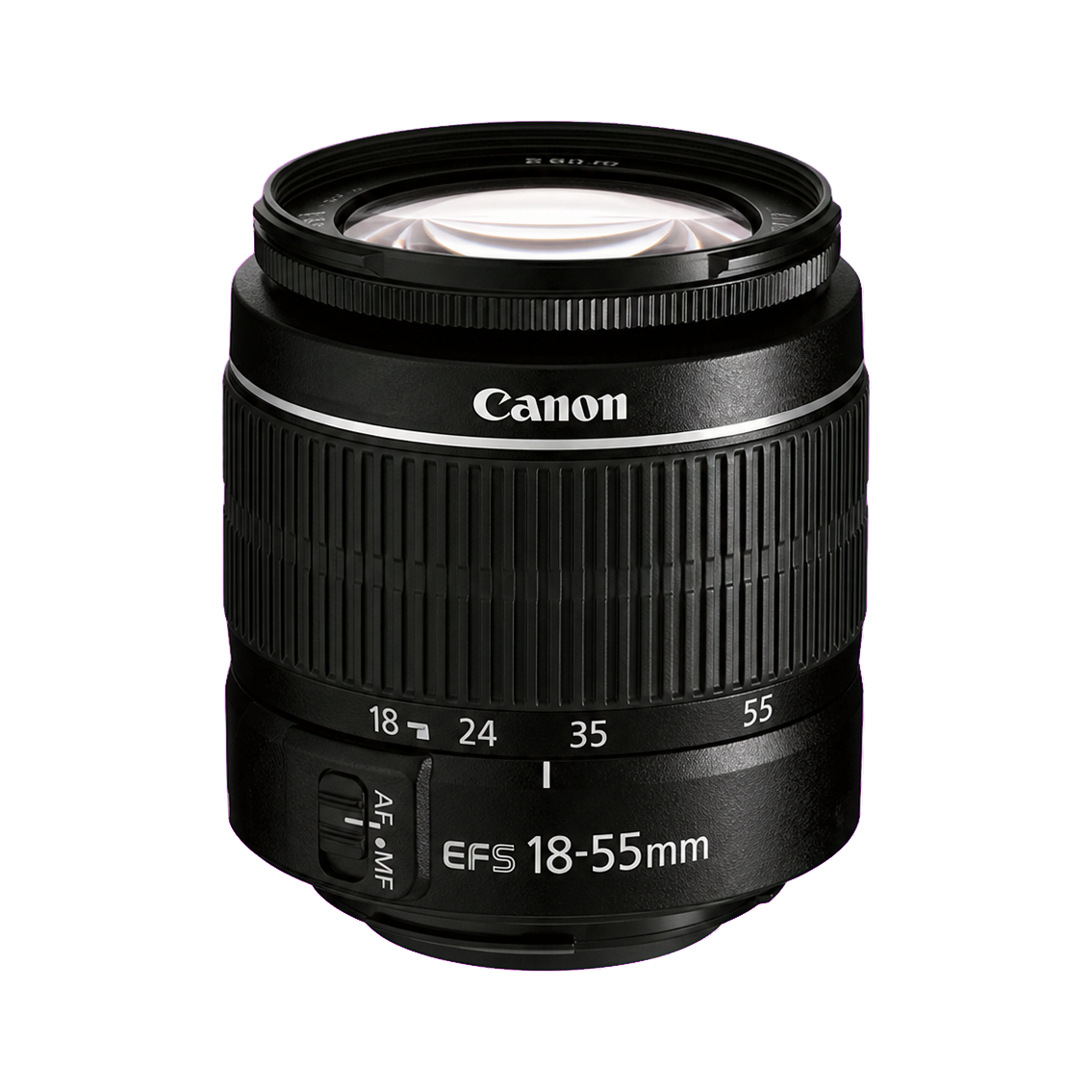佳能 EF-S 18-55mm f/3.5-5.6 III型号图
