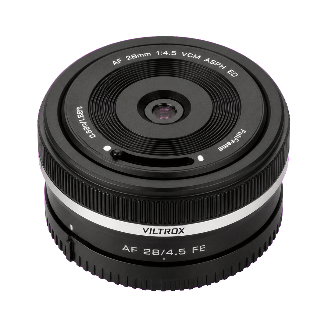 唯卓仕AF28mm/f4.5型号图