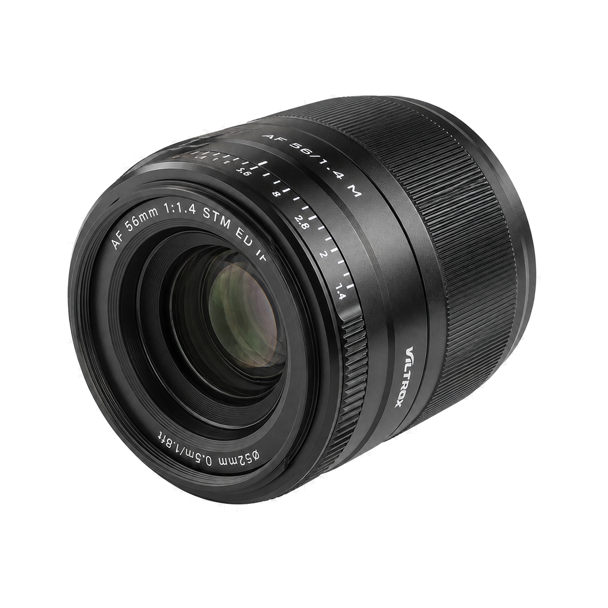 唯卓仕AF 56mm/f1.4 佳能M卡口型号图