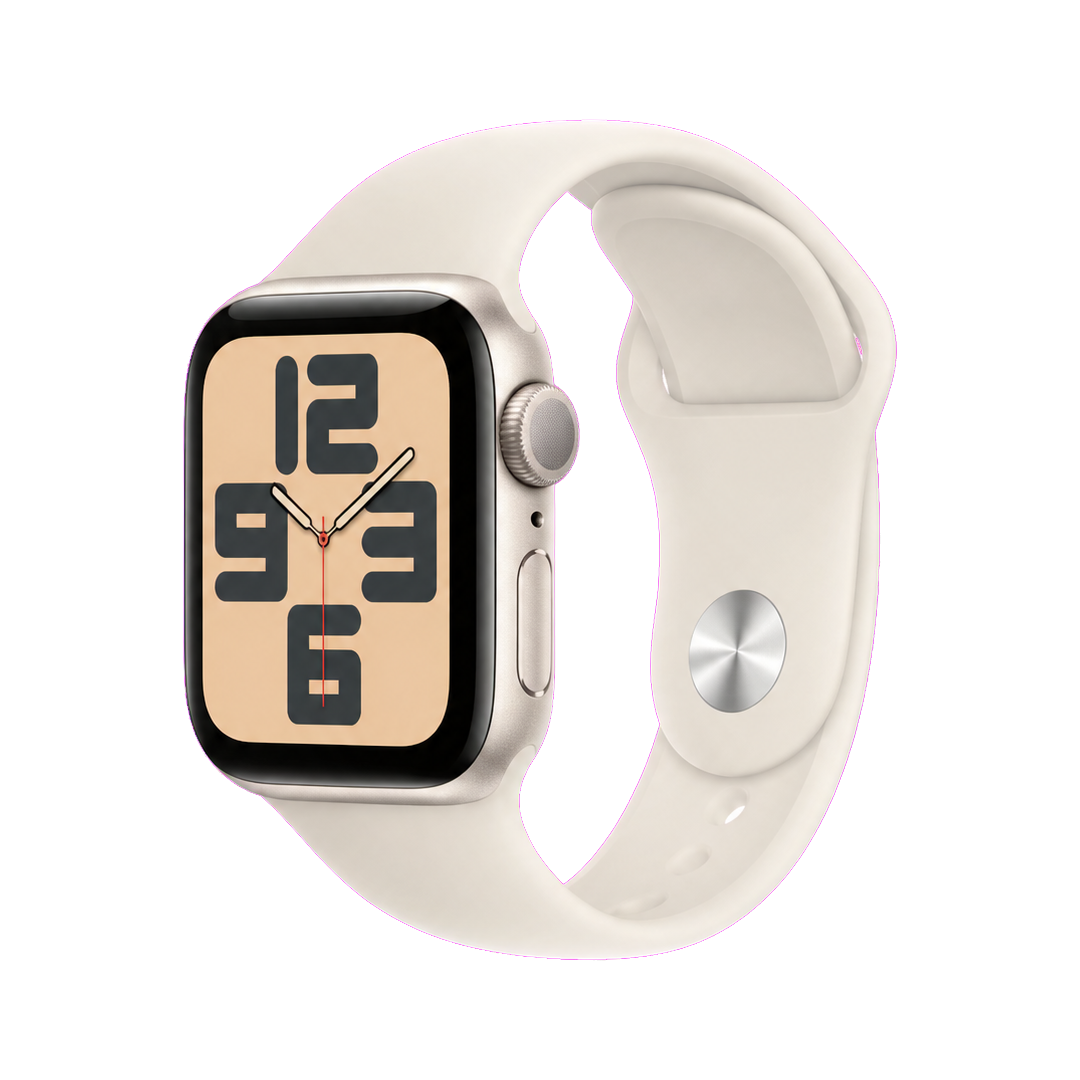 Apple Watch SE 2代 2024型号图