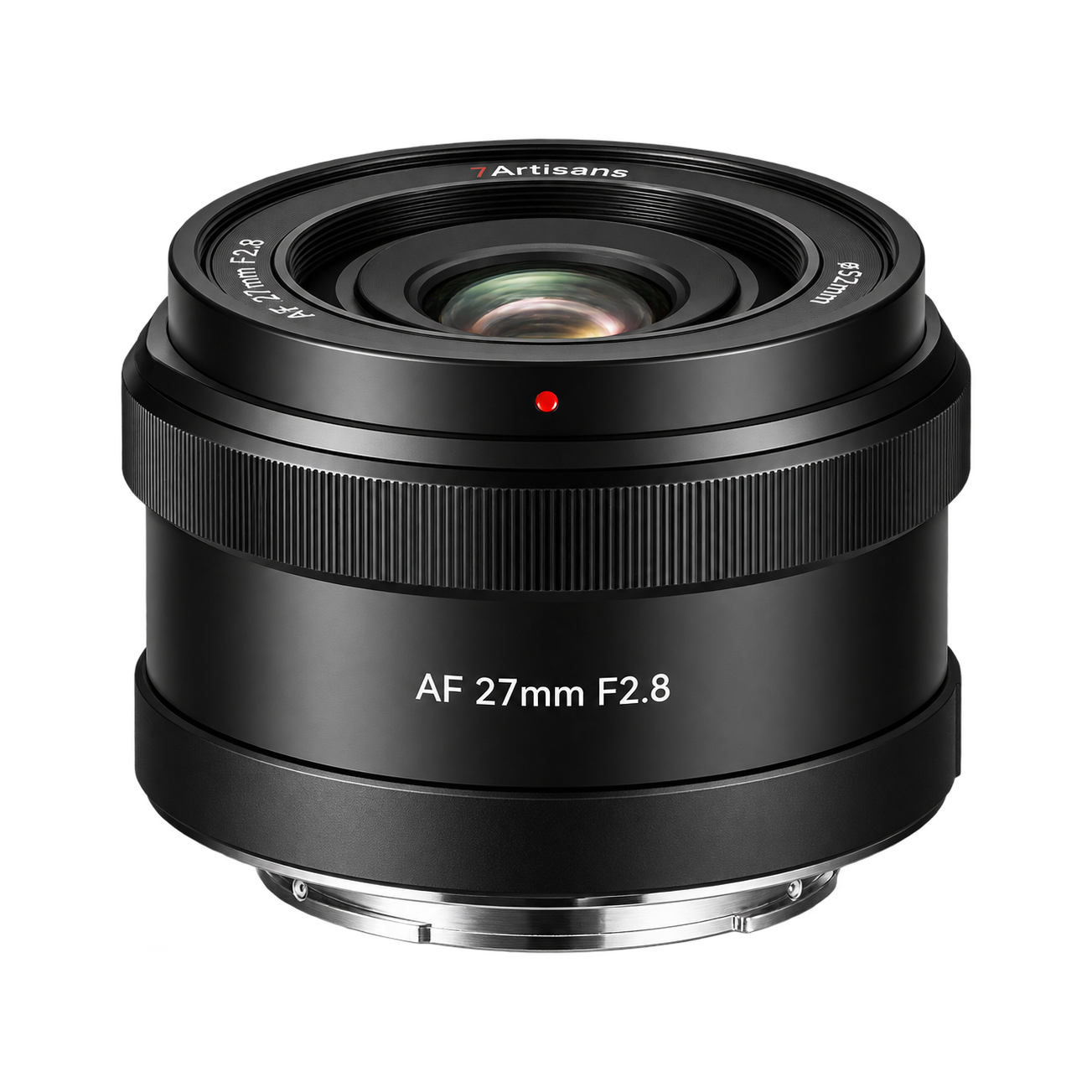 七工匠AF27mm/f2.8型号图