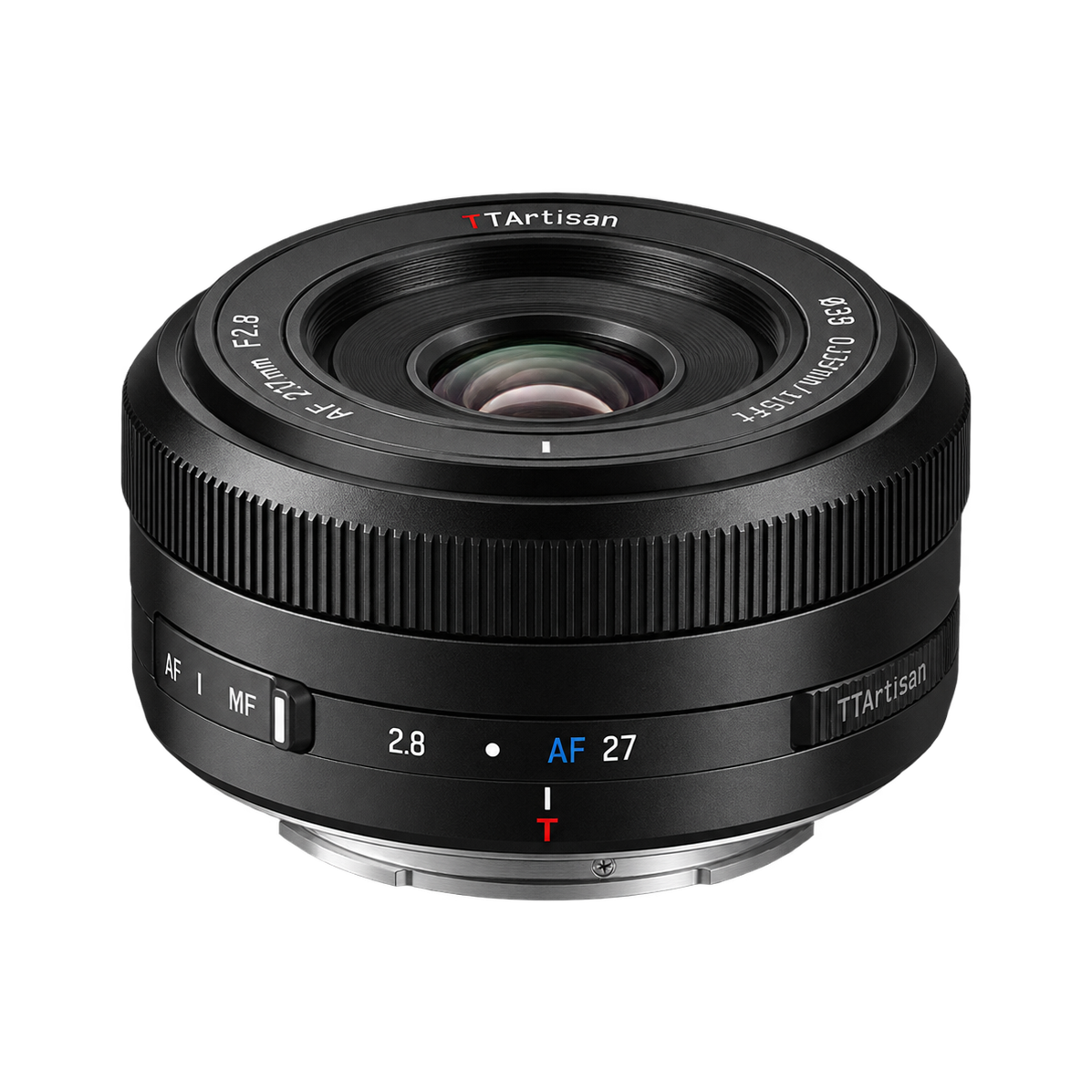 铭匠AF27mm/f2.8型号图