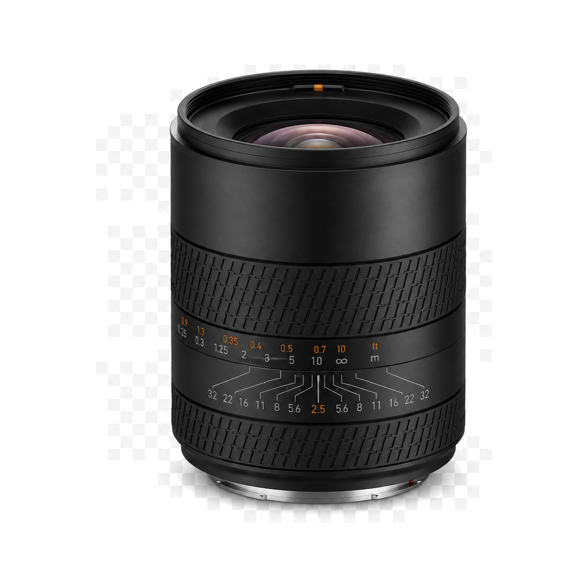 哈苏XCD25mm/f2.5v型号图