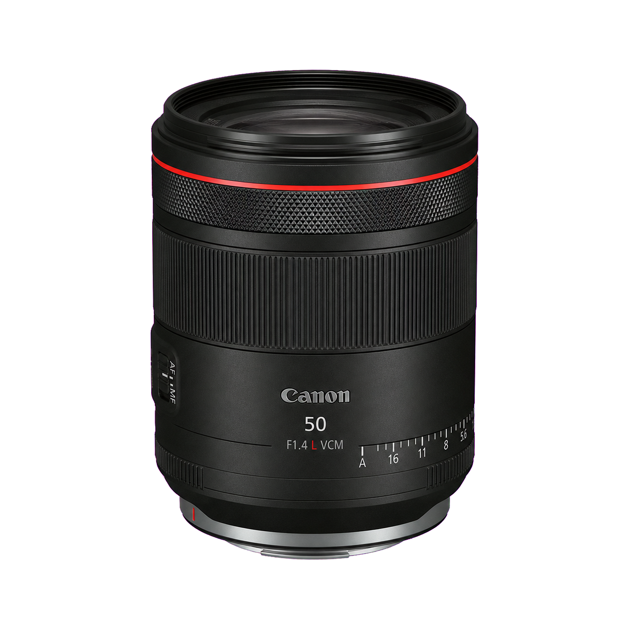 佳能RF50mm F1.4 L VCM型号图