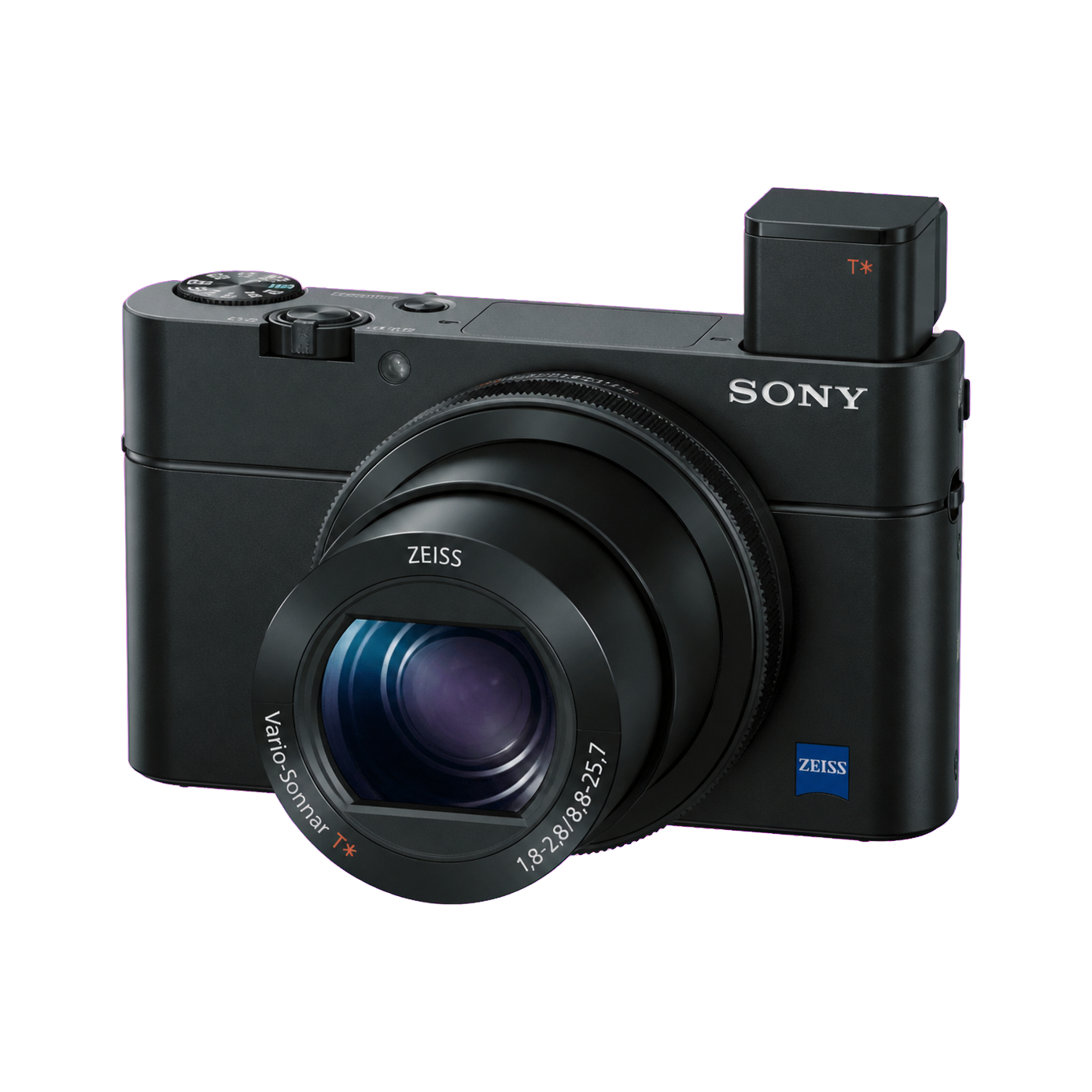 索尼DSC-RX100M4型号图