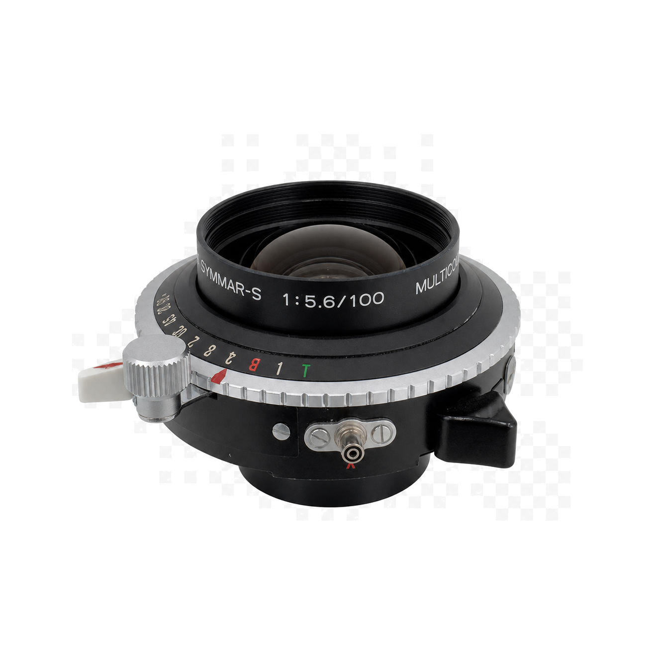 施耐德SYMMAR-S100mm/5.6镜头型号图