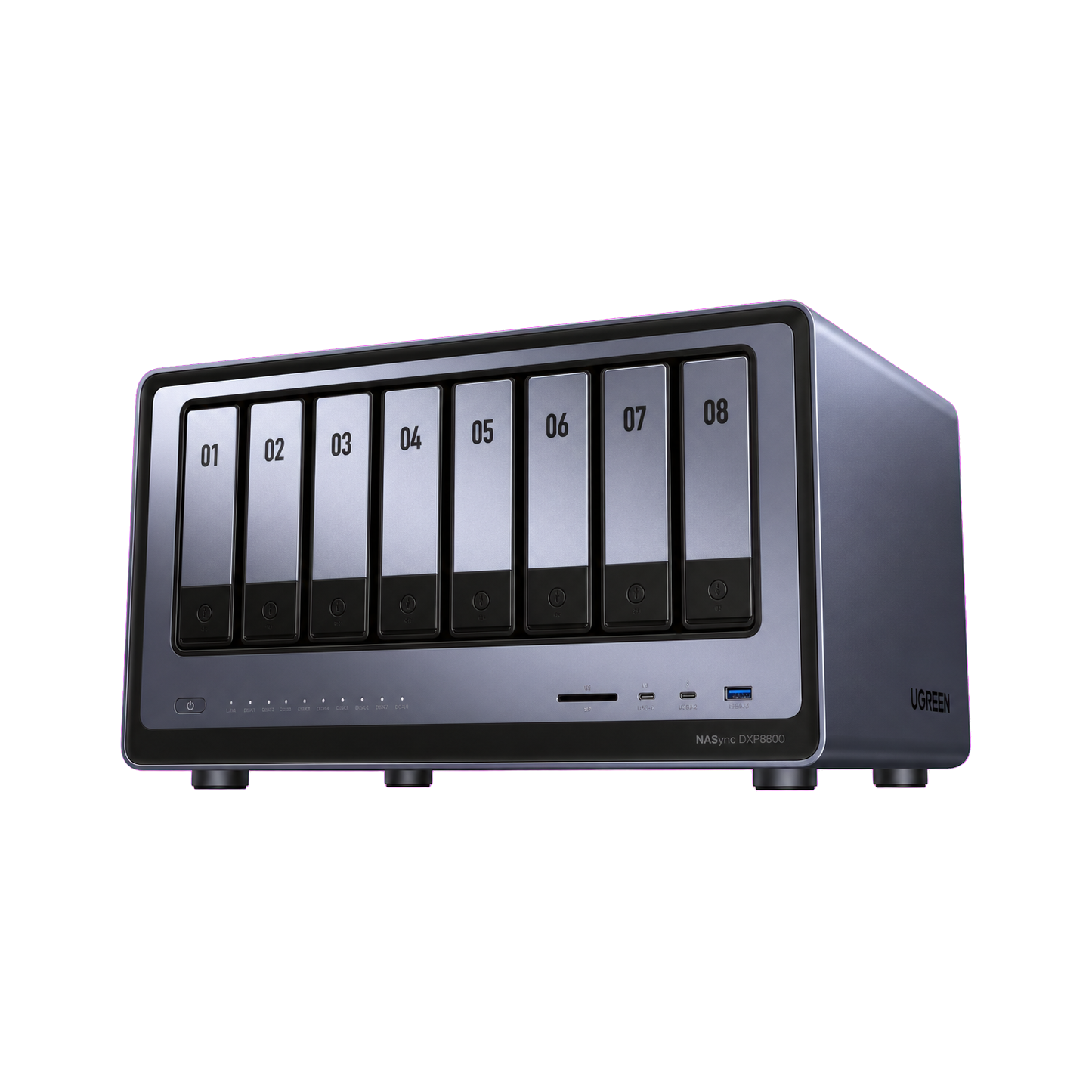 DXP8800型号图
