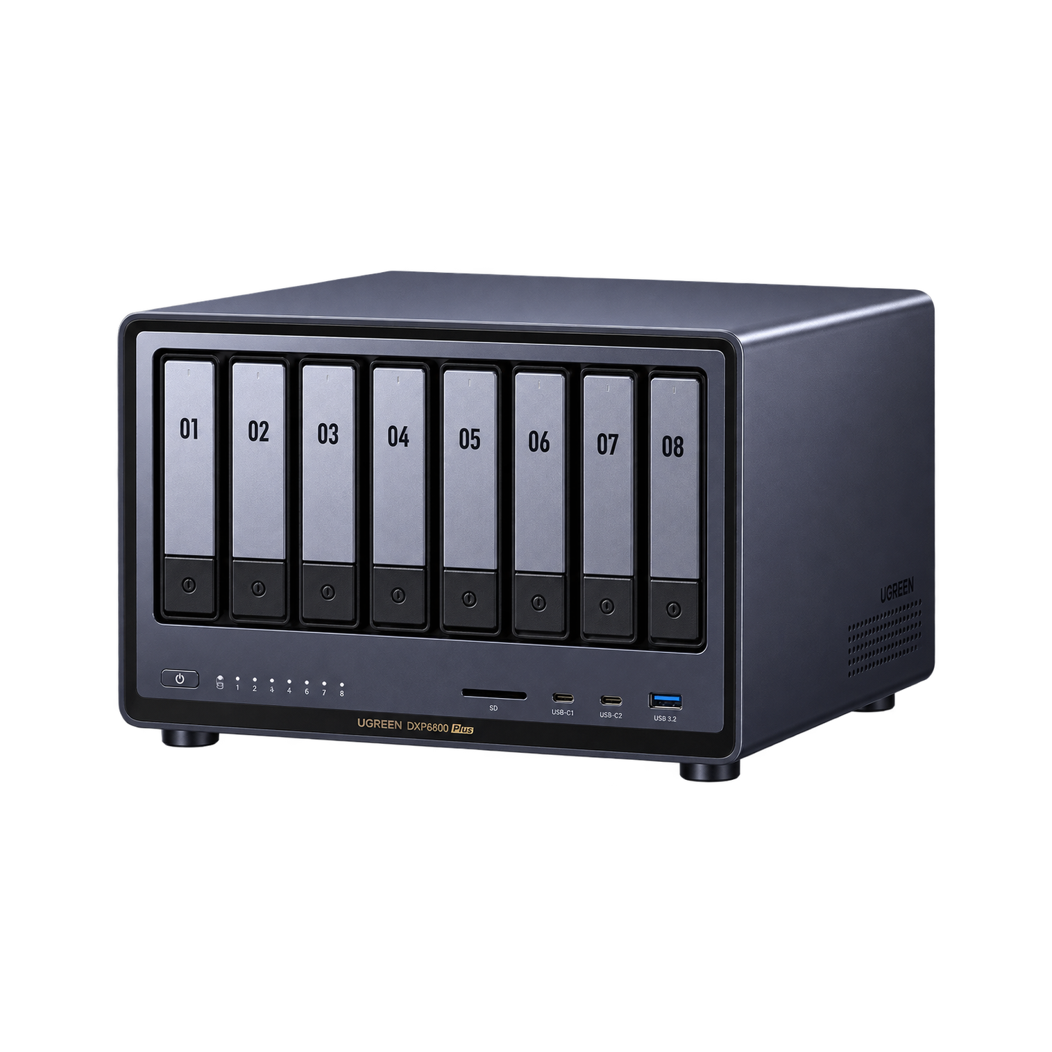 DXP6800 Plus型号图