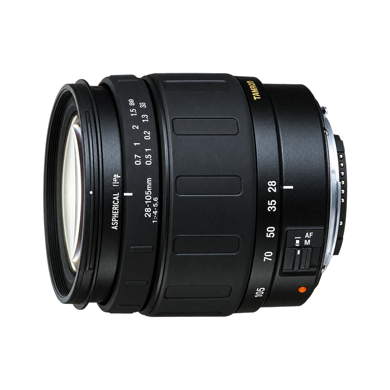 腾龙 AF 28-105mm f/4-5.6 Aspherical IF（179D）尼康口型号图