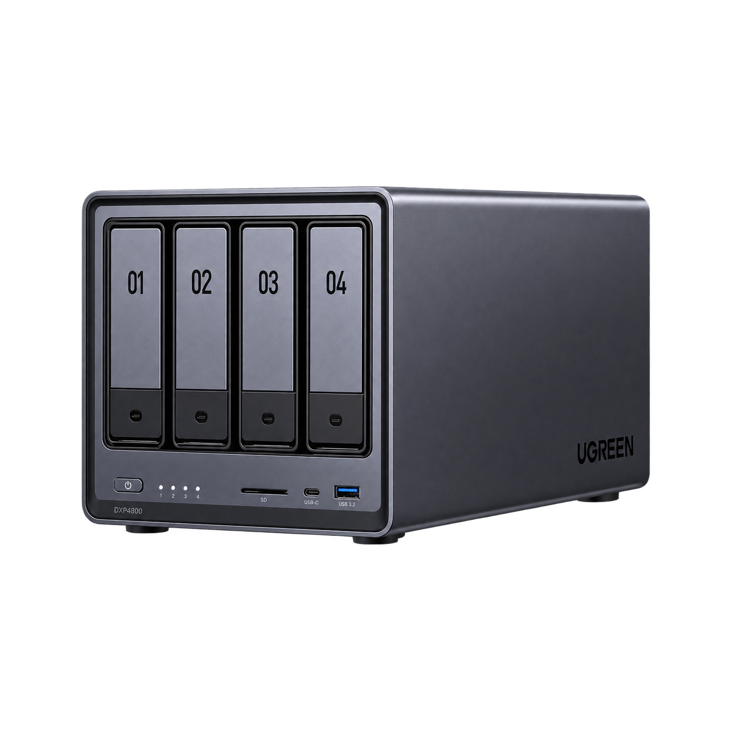DXP4800型号图
