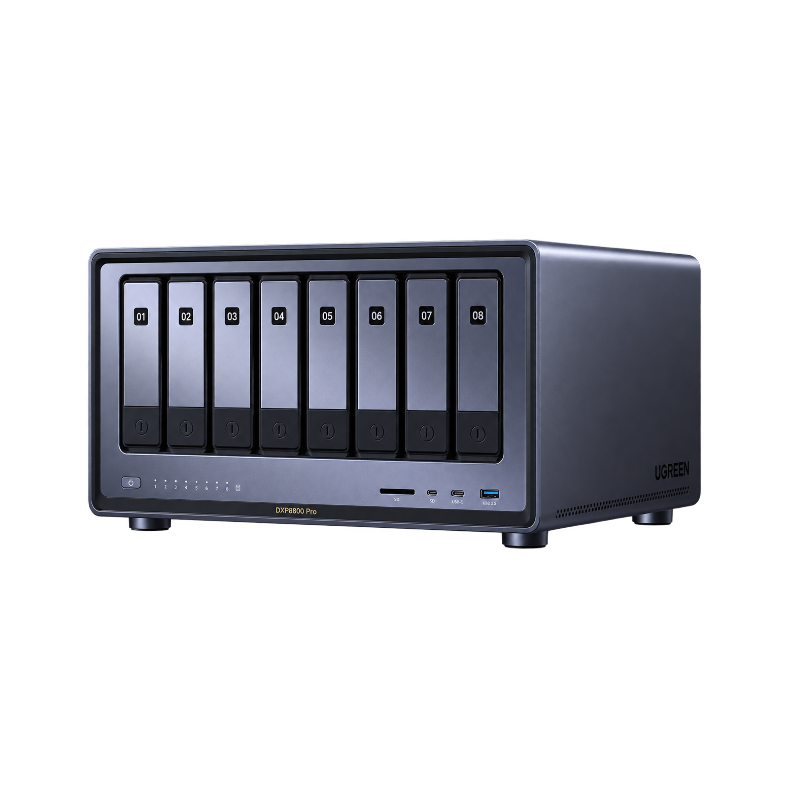 DXP8800 Pro型号图