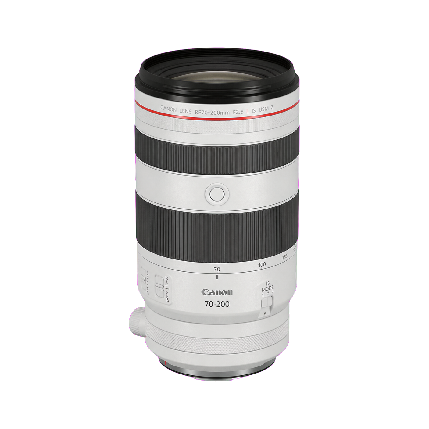 佳能RF70-200mm F2.8 L IS USM Z型号图