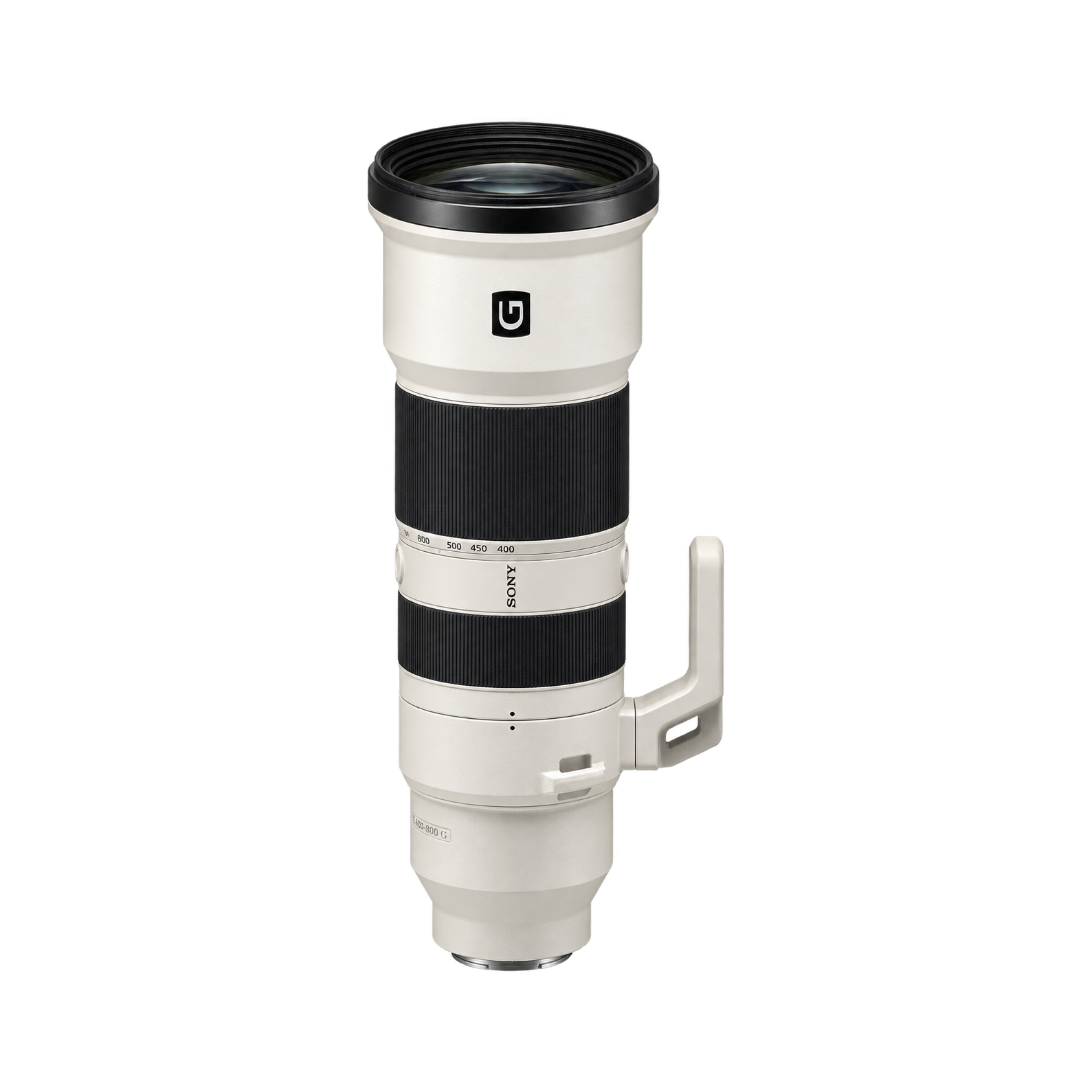 索尼FE 400-800mm f/6.3-8 G OSS型号图