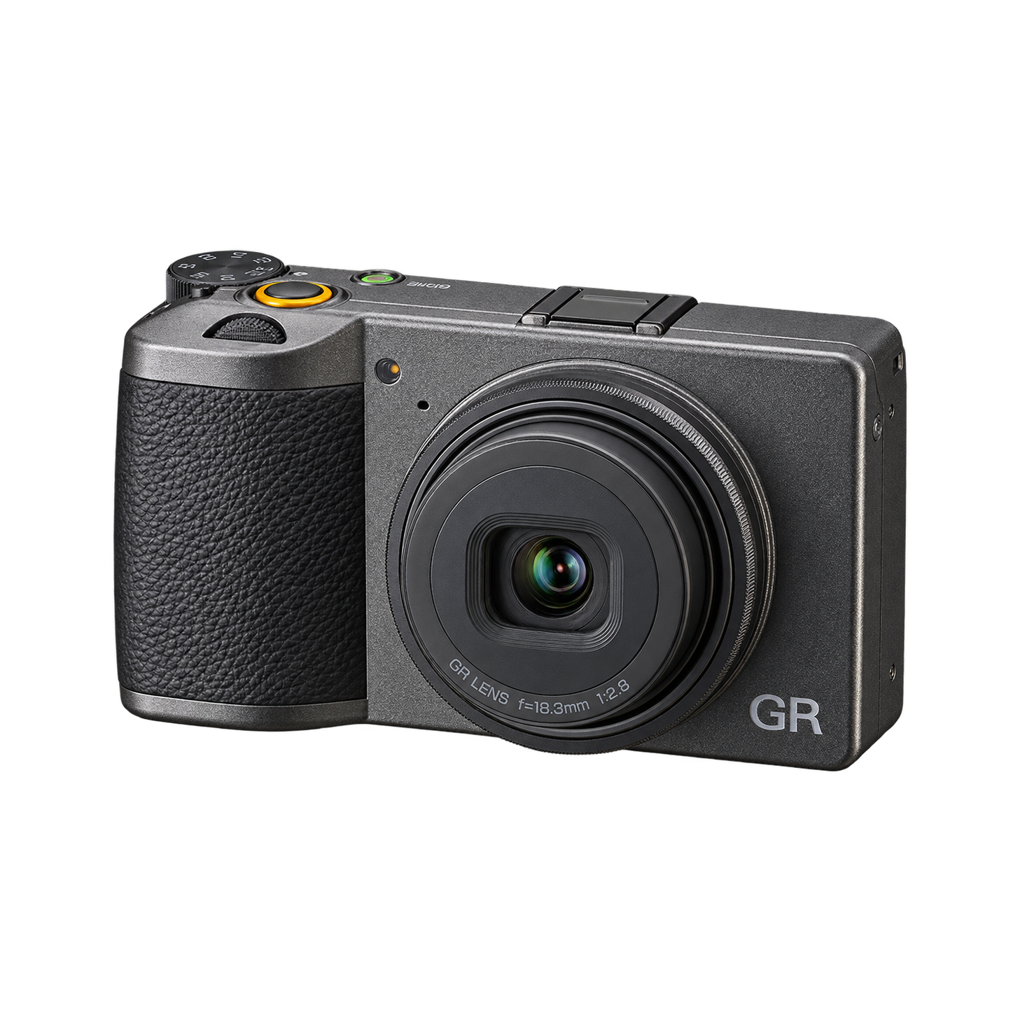 理光GR III 街拍版型号图