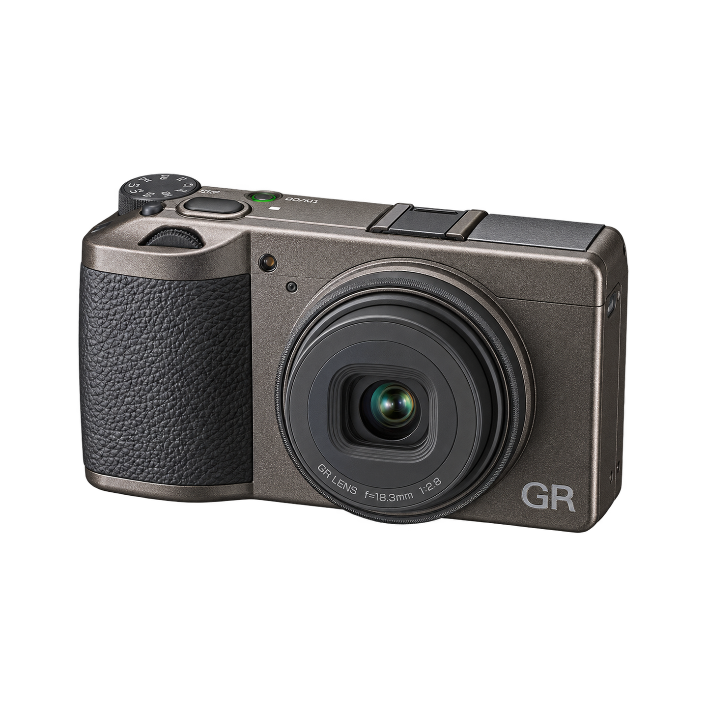 理光GR III 日记版型号图