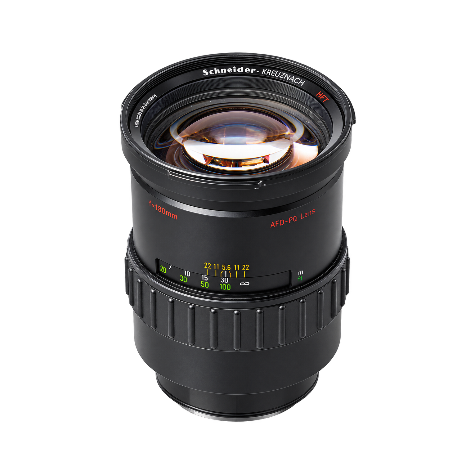 禄来 施耐德AFD Tele-Xenar180mm/f2.8 HFT PQ卡口型号图