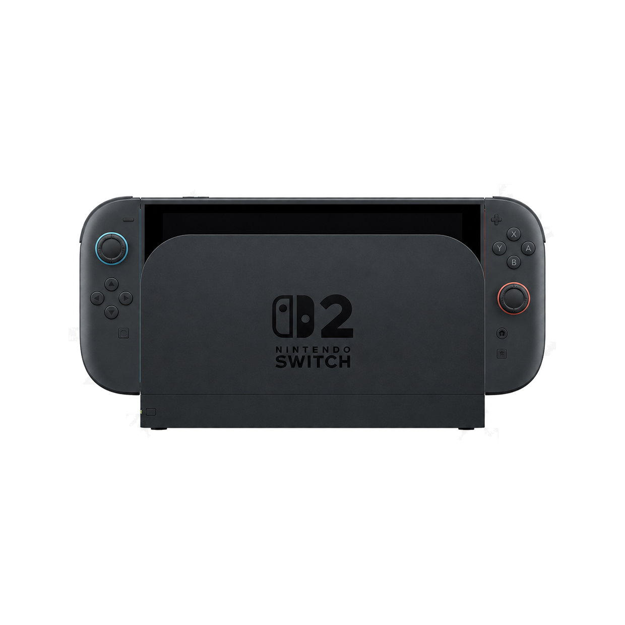 Switch 2型号图
