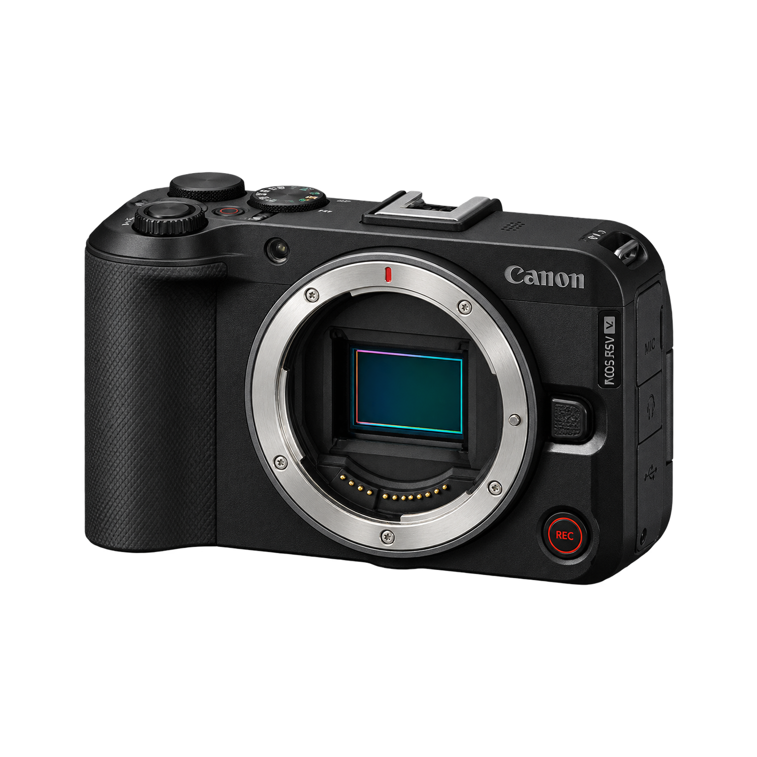 佳能 EOS R50V型号图