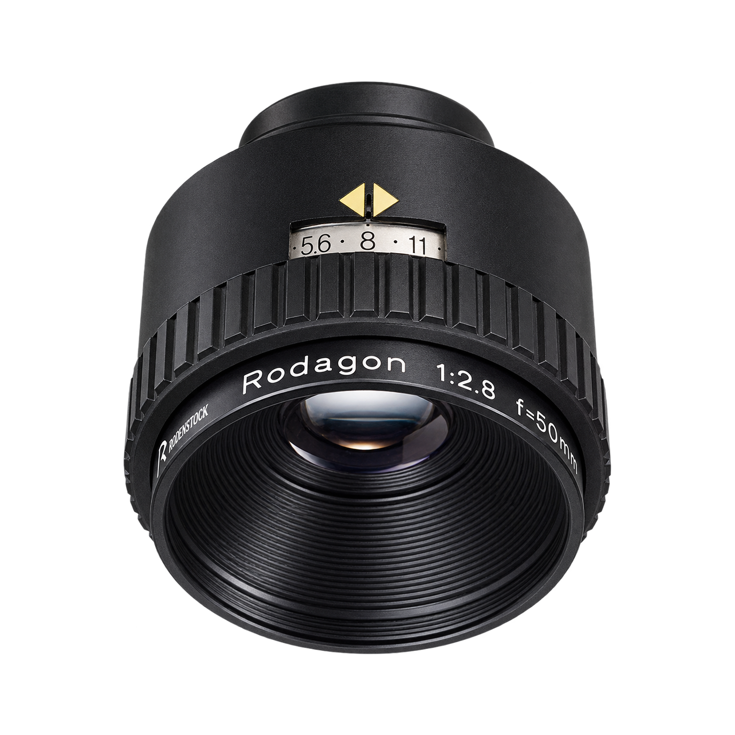 Rodagon50mm/f2.8放大头型号图