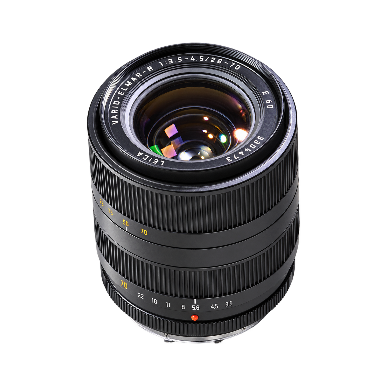 徕卡R28-70mm/f3.5-4.5 Vario-Elmar型号图