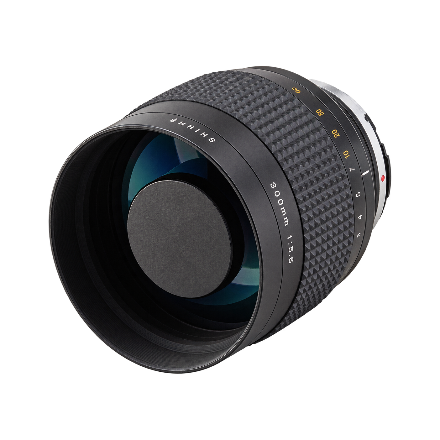 飞利浦PHILIPS 300mm/f5.6折返镜头 FD卡口型号图