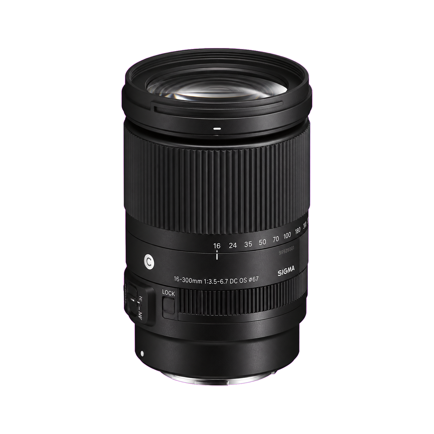 适马 16-300mm f/3.5-6.7 DC OS Contemporary型号图