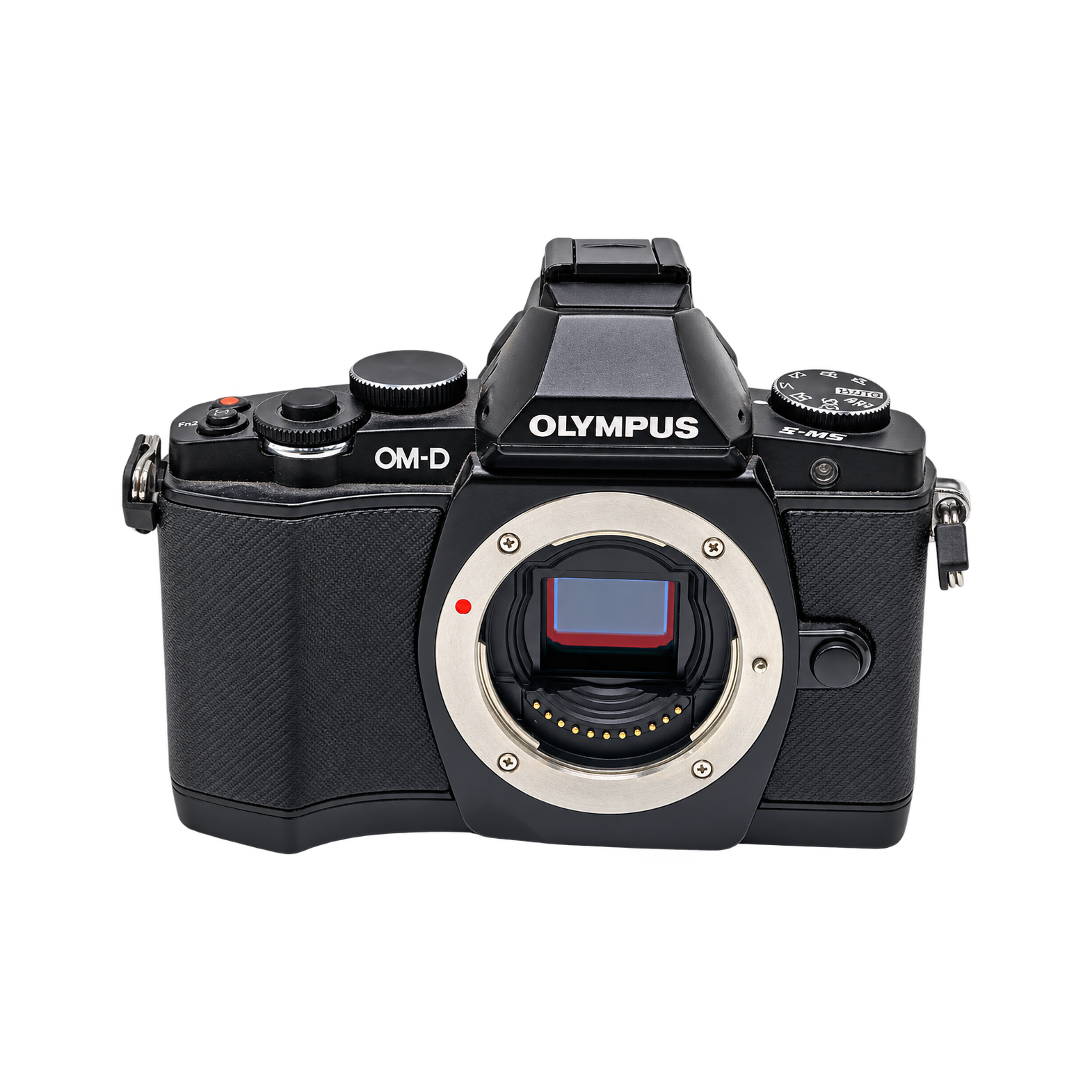 奥林巴斯E-M5型号图