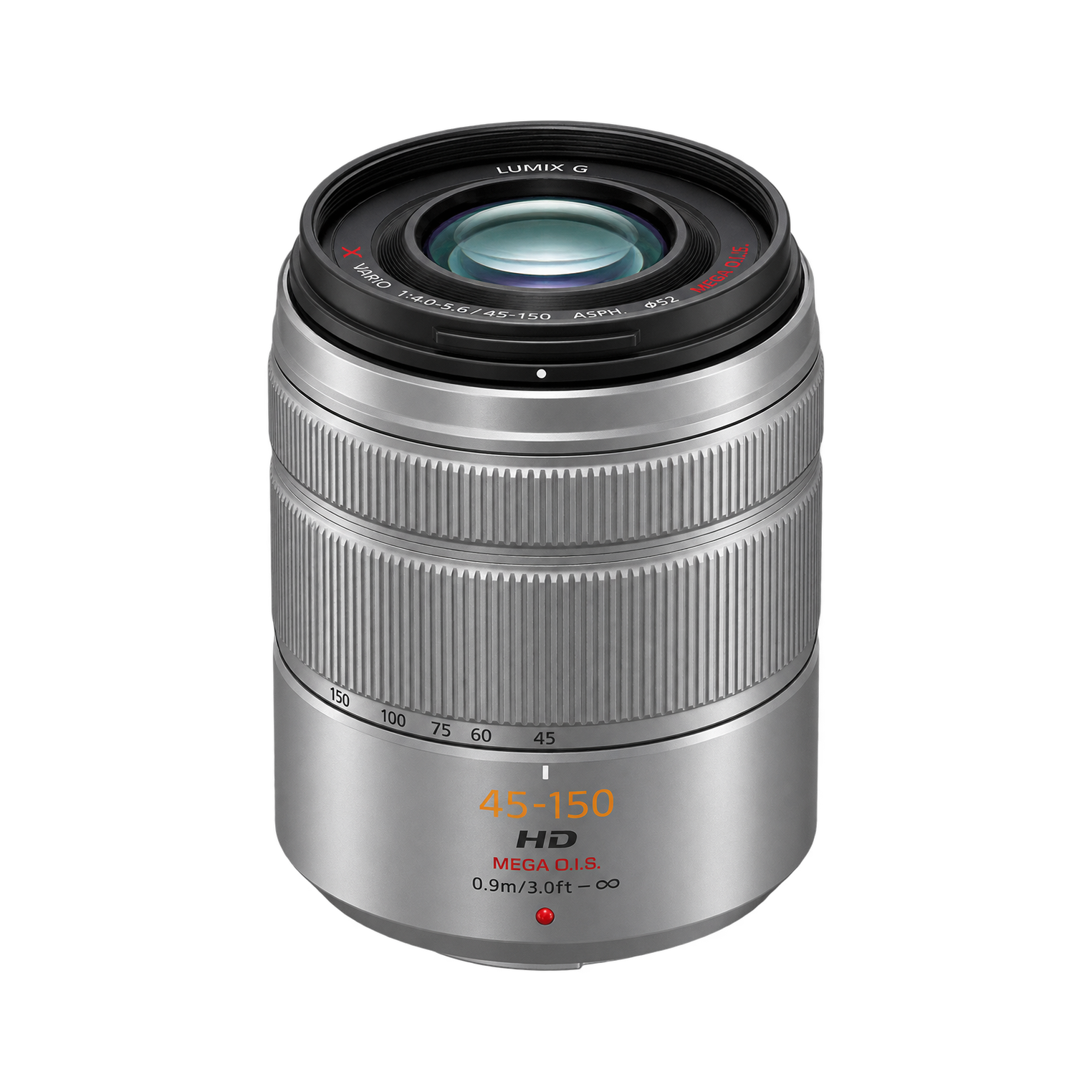 松下Lumix G Vario 45-150mm f/4-5.6 MEGA OIS（二代）型号图