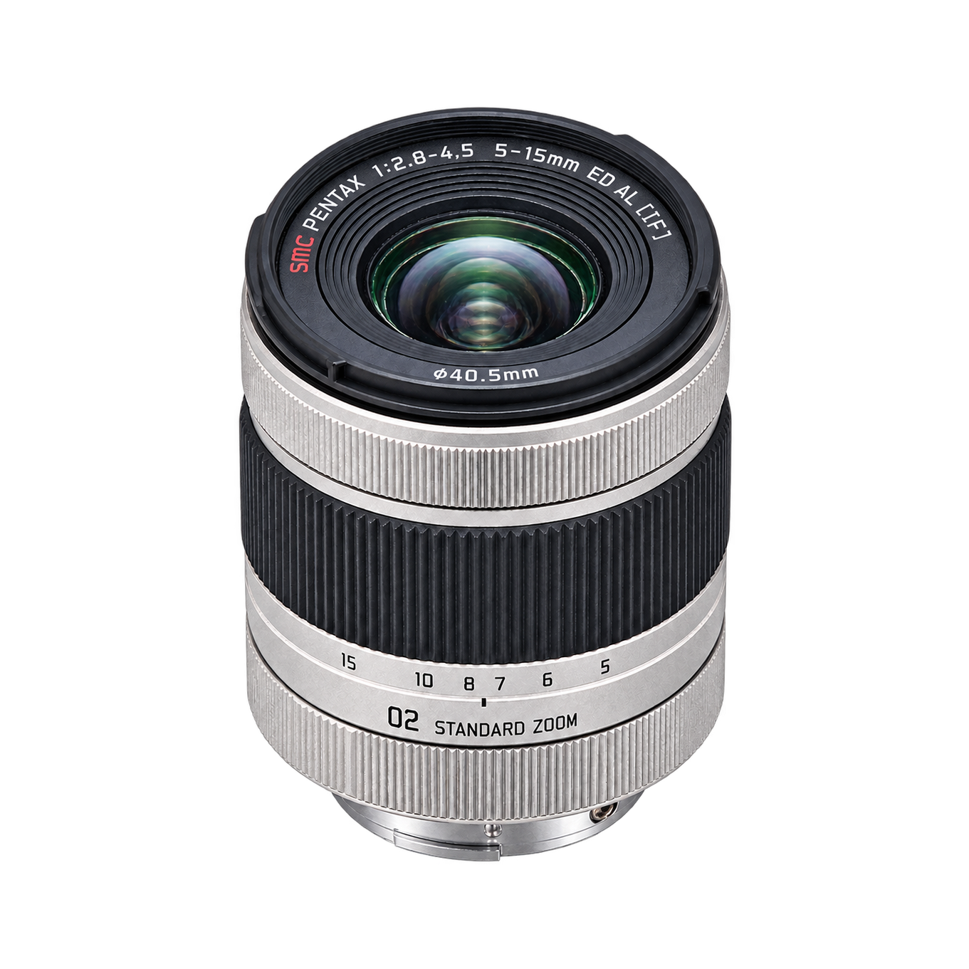 宾得5-15/2.8-4.5型号图