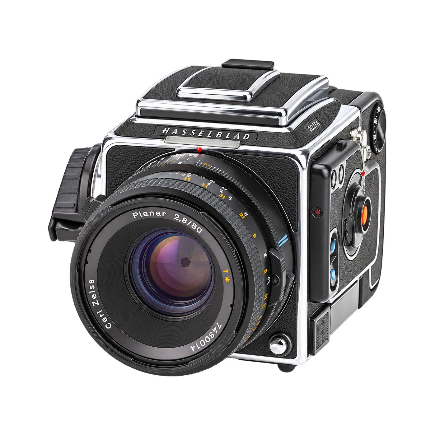 哈苏202FA+F80mm/f2.8套机型号图