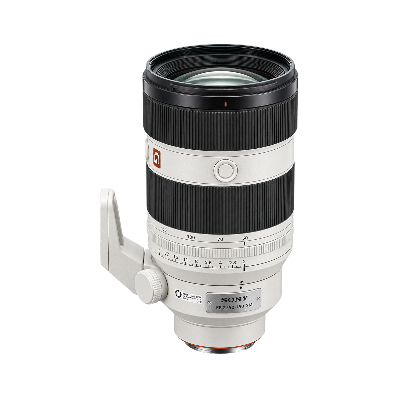 索尼FE 50-150mm f/2 GM型号图