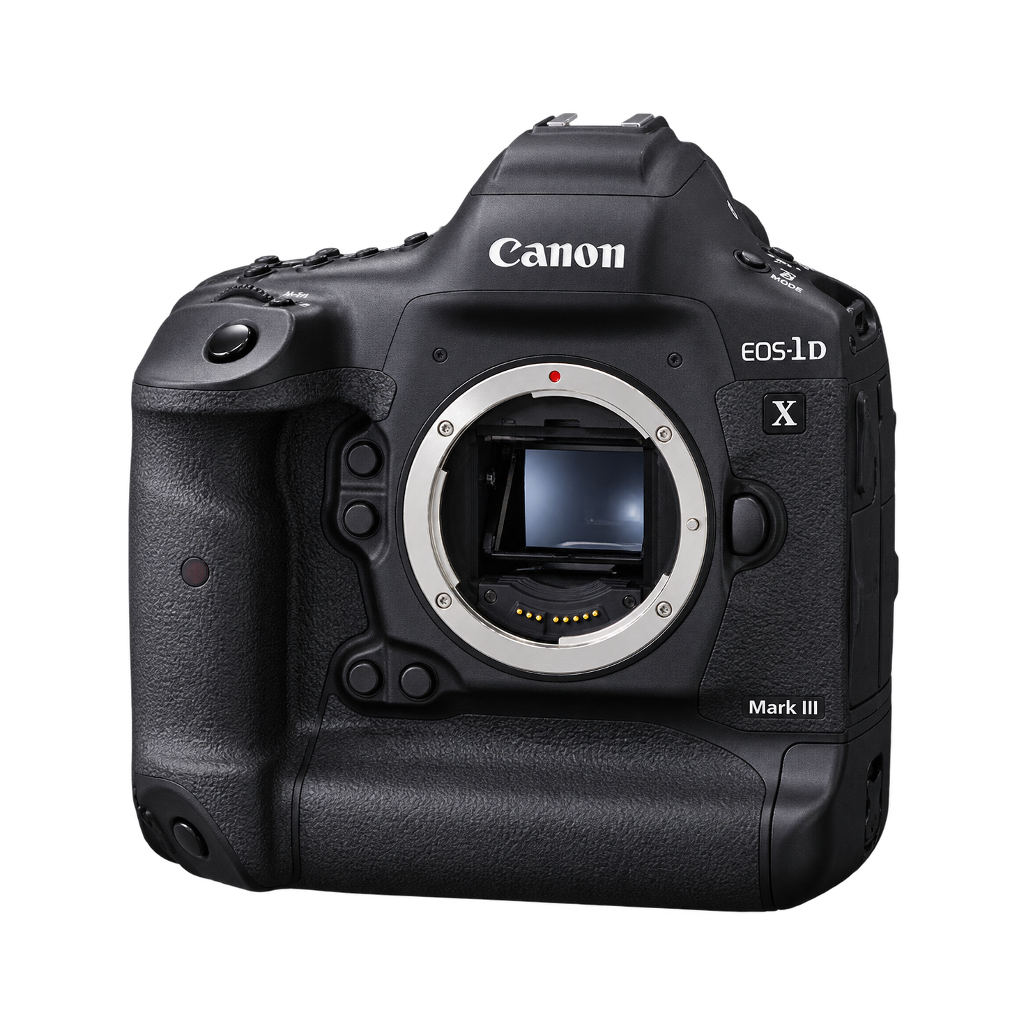 佳能 EOS 1D X Mark III型号图